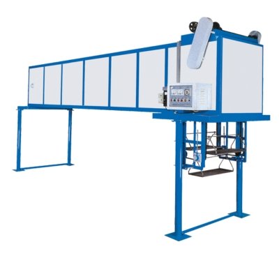 DTS-5901 Aerial Automatic Vulcanizer