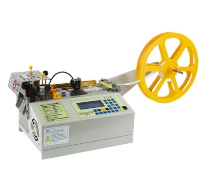 DTS-120-C Webbing Cutting Machine