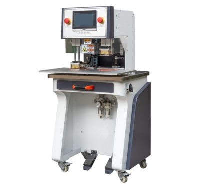 DTS-8875 Double head and double position marking machine