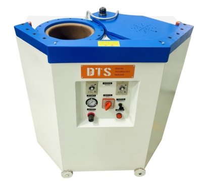 DTS-5681S Airbag barrel type sole pressing machine
