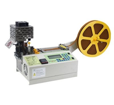 DTS-120CH Webbing Cutting Machine