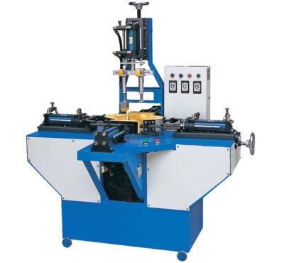 DTS-7677 Cross Edge Pressing Machine