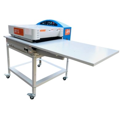 DTS‑2450GS/2520GS Fusing Press Machine