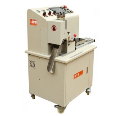 DTS-2639F Ultrasoic Automatic Folding and Cutting Machine