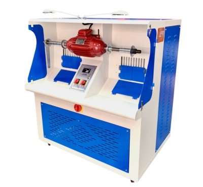 DTS-4341 Cleaner frequency conversion and timing polishing machine