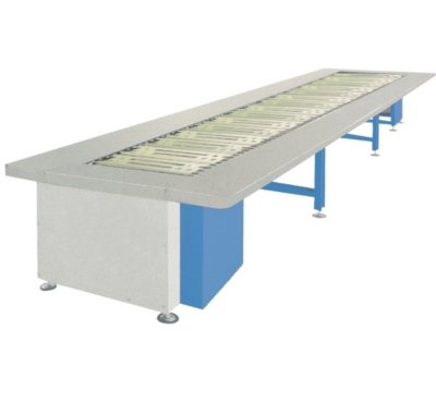 DTS-4868L-3 Crawler Type Conveyor