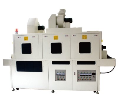 DTS-8802 Double sided UV Irradiation machine