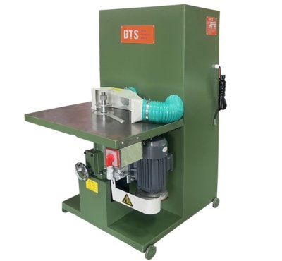 DTS-4391 Automatic Dust Section High-Speed Soles Grinding Machine