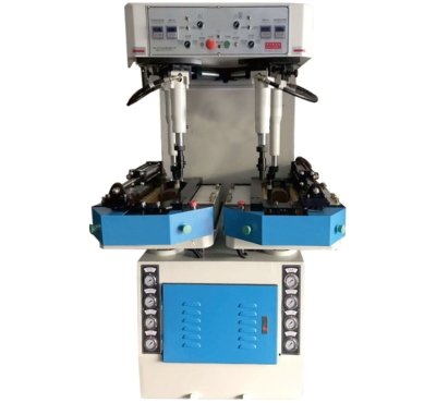 DTS-7817 Heavy-duty walled sole attaching machine