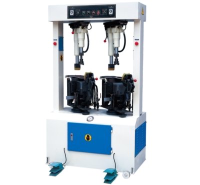 DTS-7328 Universal oil hydraulic sole presser