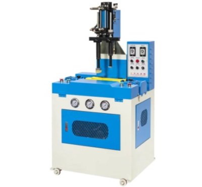 DTS-7686T Single Station Sidewall Sole Pressing Machine