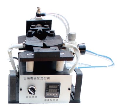 DTS-3001 Pointed shoes ironing Machine