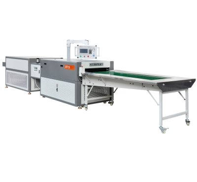 DTS‑890 Pneumatic Hot and Cold Pressing Machine