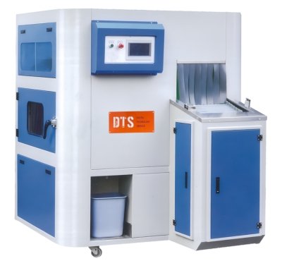 DTS-701 High Effective Helical Tray Chiller Machine