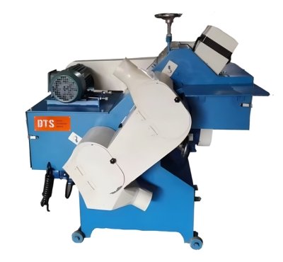 DTS-4348 Double sided sole roughening machine
