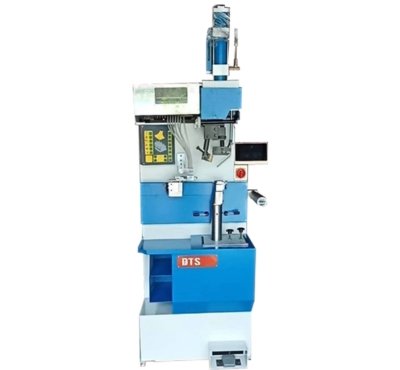 DTS-5331 Semi-Automatic Heel Nailing Machine