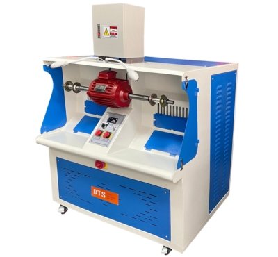 DTS-4341B Automatic Dust Section High Speed Sole Grinding Machine