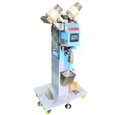 DTS-2796 Automatic Punching & Eyeleting machine