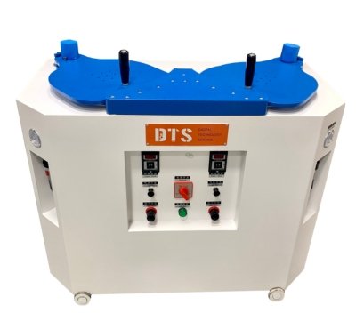 DTS-5681-2M Airbag barrel type sole pressing machine