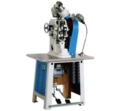 DTS-2795 Automatic Double-sided Nail (shoes) Eye Machine