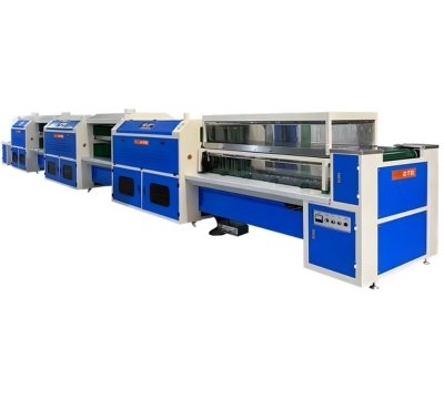 DTS-4808 Two-layer N.i.r Lights Cement Drying & Activating Conveyor