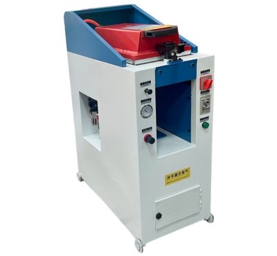 DTS-5682 Cover-type sole attaching machine
