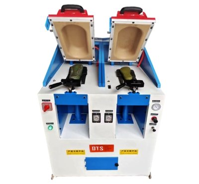 DTS-5682-2 cover-type sole Pressing machine 