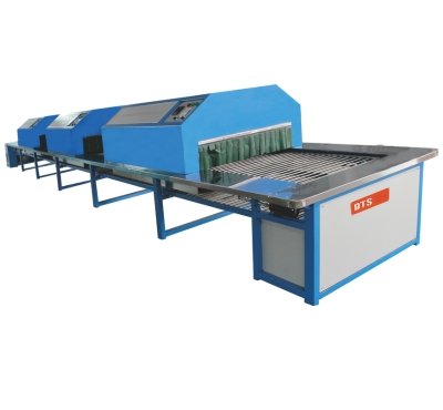 DTS-4868 Belt assembly line